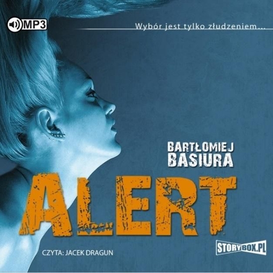 Изображение Alert audiobook