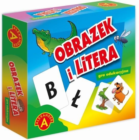 Изображение Alexander Gra Obrazek i Litera