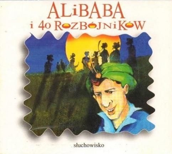 Изображение Ali Baba i 40 Rozbójników audiobook