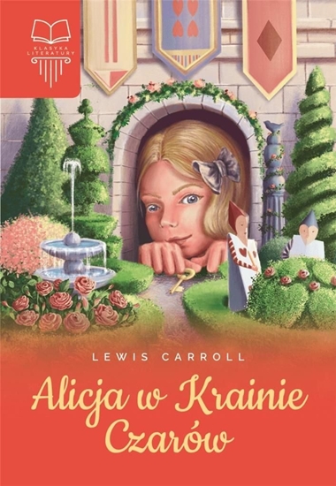 Изображение Alicja w Krainie Czarów