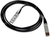 Изображение Allied Telesis AT-SP10TW1 networking cable Black 1 m Cat7