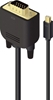 Изображение ALOGIC SmartConnect 2m Mini DisplayPort to VGA Cable - Male to Male