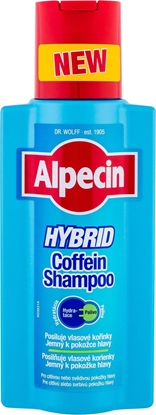 Attēls no Alpecin Hybrid Coffein Shampoo Szampon do włosów, 250ml