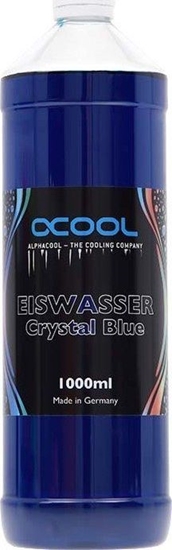 Picture of Alphacool Alphacool Ice Water Crystal blue UV 1000ml