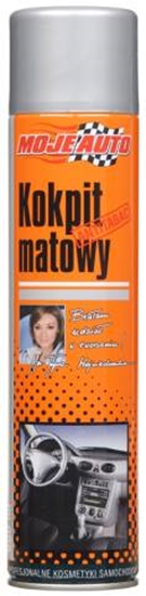 Изображение Amtra Kokpit matowy antitabac 600ml Moje Auto