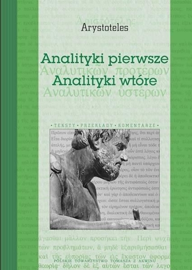 Изображение Analityki pierwsze. Analityki wtóre