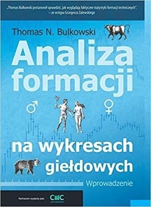 Attēls no Analiza formacji na wykresach giełdowych