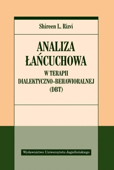 Picture of Analiza łańcuchowa w terapii dialektyczno..