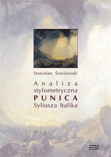 Изображение Analiza stylometryczna 'Punica' Syliusza Italika