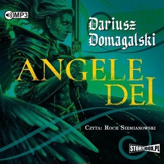 Picture of Angele Dei Audiobook