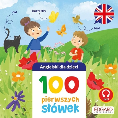 Picture of Angielski dla dzieci. 100 pierwszych słówek