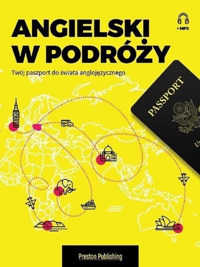 Изображение Angielski w podróży Twój paszport do świata