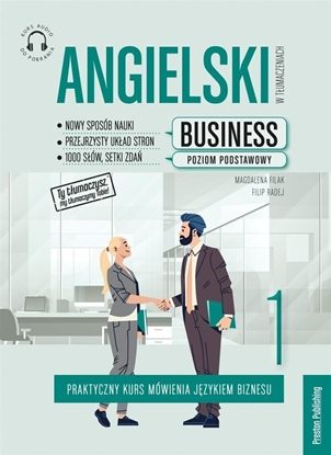 Изображение Angielski w tłumaczeniach. Business cz.1 w.6