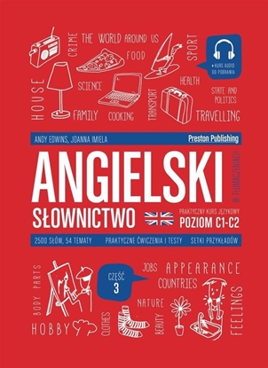 Изображение Angielski w tłumaczeniach. Słownictwo 3 (C1-C2) +