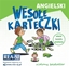 Picture of ANGIELSKI WESOŁE KARTECZKI ZIELONY BESTSELLER