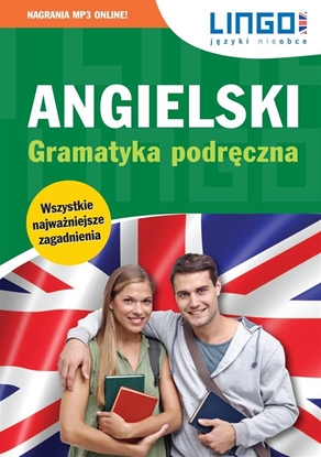 Picture of Angielski. Gramatyka podręczna + MP3