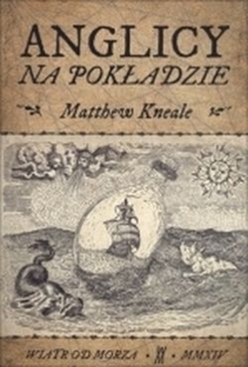 Picture of Anglicy na pokładzie