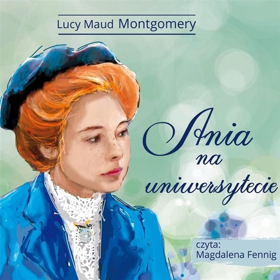 Изображение Ania na Uniwersytecie Audiobook