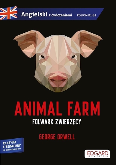 Picture of Animal Farm/ Folwark zwierzęcy