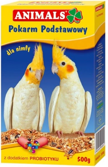 Picture of Animals 500g NIMFA