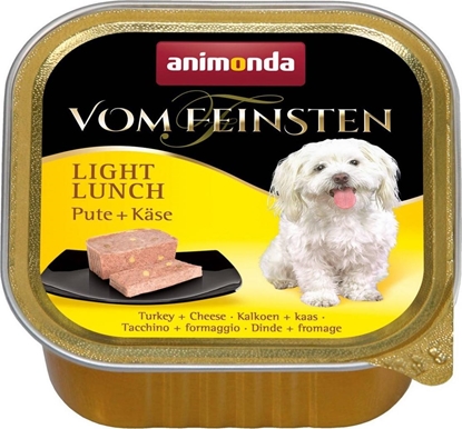 Attēls no Animonda ANIMONDA Feinsten Lunch smak indyk z żół 150g