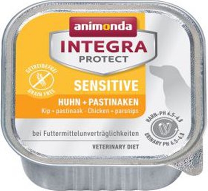 Picture of Animonda INTEGRA PIES 150G SENSITIVE KURCZAK/PASTERNAK SZALKA