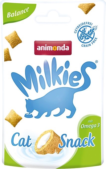 Изображение Animonda KOT 30g MILKIES BALANCE OMEGO3