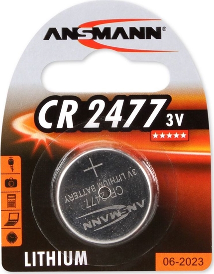 Изображение Ansmann Bateria CR2477 10 szt.