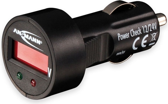 Изображение Ansmann Power Check 12/24V (1900-0019)