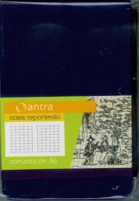 Attēls no Antra Notes Reporterski A6 Kratka Romantyzm (244387)