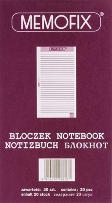 Изображение Antra Wkład do organizera MEM/ST bloczek