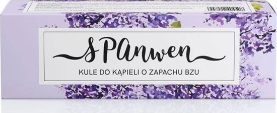 Изображение Anwen ANWEN_SPAnwen kule do kąpieli Bez 3x100g