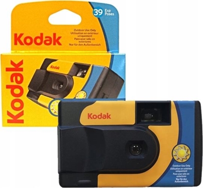 Picture of Aparat cyfrowy Kodak Daylight żółty