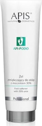 Attēls no APIS Api-Podo żel zmiękczający do stóp z mocznikiem 30% 100ml