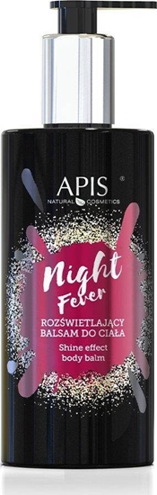 Picture of APIS APIS_Night Fever Body Balm rozświetlający balsam do ciała 300ml