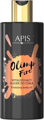 Attēls no APIS APIS_Olimp Fire witalizujący olejek do ciała 300ml