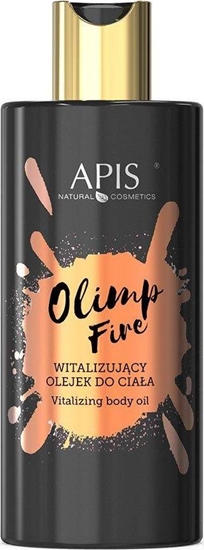 Изображение APIS APIS_Olimp Fire witalizujący olejek do ciała 300ml