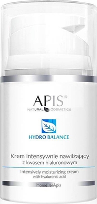 Picture of Apis Professional Home Terkrem intensywnie nawilżający z kwasem hialuronowym 50ml