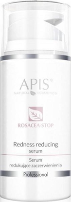 Изображение APIS APIS_Rosacea-Stop Redness Reducing Serum serum redukujące zaczerwieneinia dla cery z trądzikiem różowatym i wrażliwej 100ml