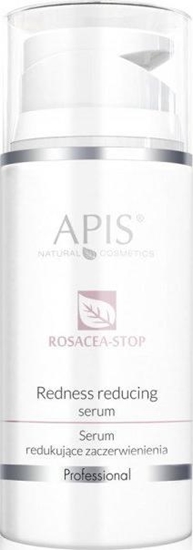 Picture of APIS APIS_Rosacea-Stop Redness Reducing Serum serum redukujące zaczerwieneinia dla cery z trądzikiem różowatym i wrażliwej 100ml