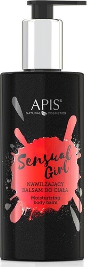 Picture of APIS APIS_Sensual Girl nawilżajacy balsam do ciała 300ml