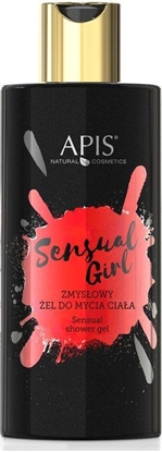 Attēls no APIS APIS_Sensual Girl żel do mycia ciała 300ml