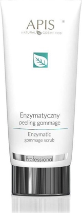 Attēls no APIS Enzymatic Gommage Scrub Enzymatyczny peeling do twarzy 200ml