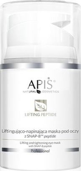 Picture of APIS Lifting Peptide liftingująco-napinająca maska pod oczy z SNAP-8™ peptide 50ml