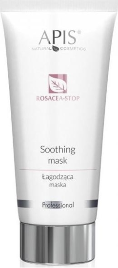 Picture of APIS Rosacea-Stop Soothing Mask maska łagodząca o właściwościach przeciwzapalnych 200ml