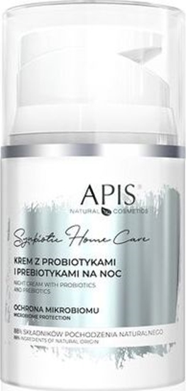 Picture of APIS Synbiotic Home Care krem z probiotykami i prebiotykami na noc 50ml