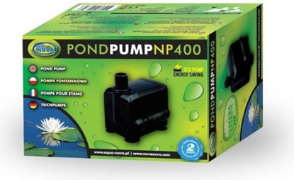 Attēls no Aqua Nova POMPA FONTANNOWA 400l/h