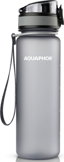 Picture of Aquaphor Butelka filtrująca szara 500 ml