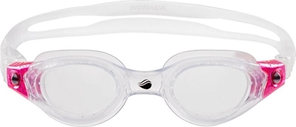 Picture of AquaWave OKULARKI VISIO TRANSPARENT/TRANSPARENT/PINK ONE SIZE