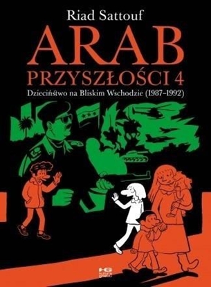 Изображение Arab przyszłości T.4 Dzieciństwo na Bliskim..